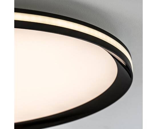 Потолочный светильник LED4U L3020-500 BK, изображение 7