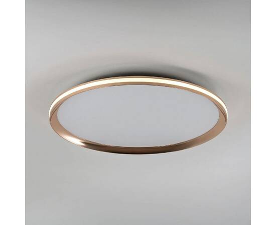 Потолочный светильник LED4U L3020-500 GD, изображение 5