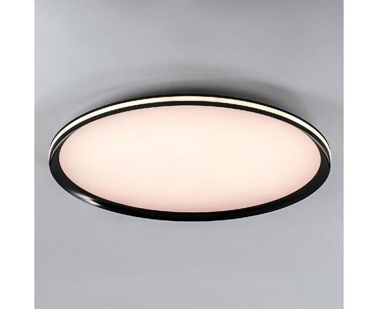 Потолочный светильник LED4U L3020-600 BK, изображение 2