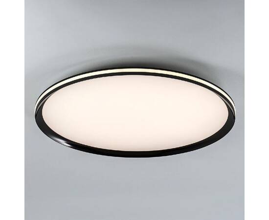 Потолочный светильник LED4U L3020-600 BK, изображение 3