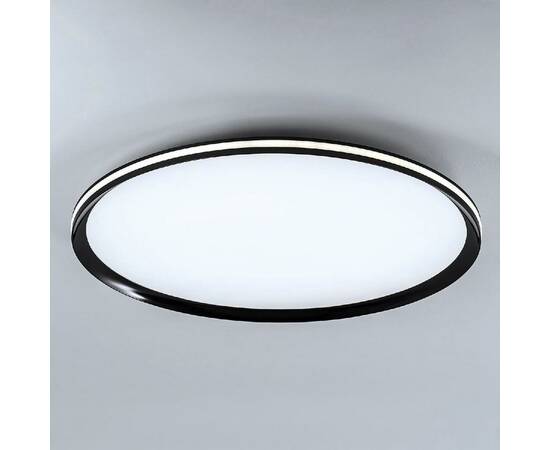 Потолочный светильник LED4U L3020-600 BK, изображение 4