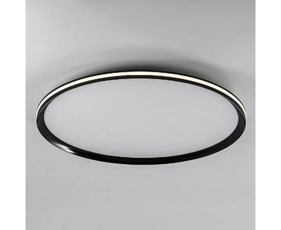 Потолочный светильник LED4U L3020-600 BK, изображение 5