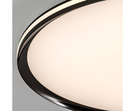 Потолочный светильник LED4U L3020-600 BK, изображение 6