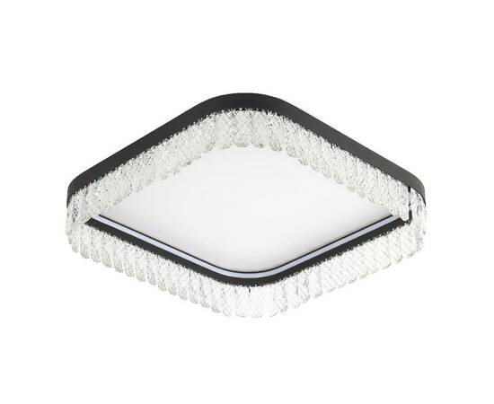 Потолочный светильник LED4U L8031-500 BK