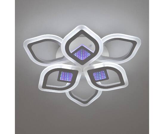 Потолочная люстра LED4U 2721-6, изображение 5