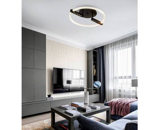 Потолочный светильник LED4U L1020-500, изображение 2