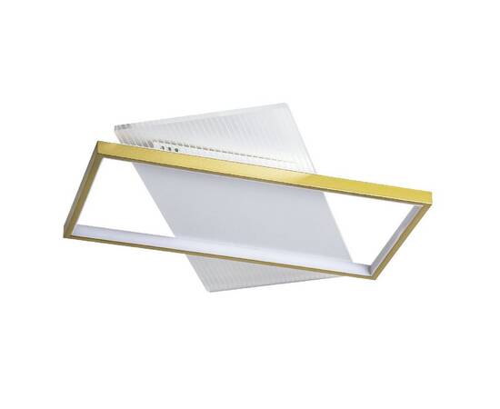 Потолочный светильник LED4U L1026-500 GD