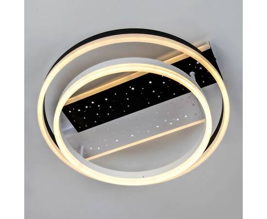 Потолочный светильник LED4U L1031-500, изображение 4