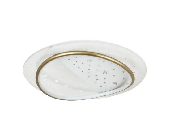 Потолочный светильник LED4U L1036-480 GD