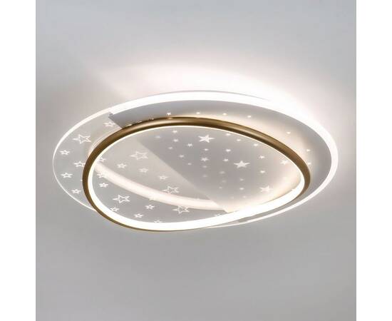 Потолочный светильник LED4U L1036-480 GD, изображение 2