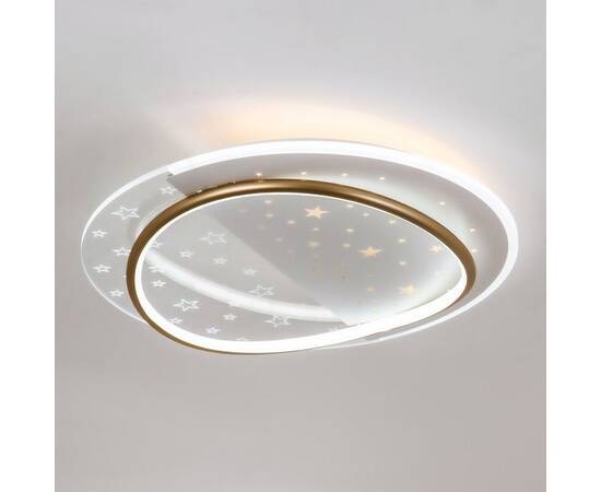 Потолочный светильник LED4U L1036-480 GD, изображение 3