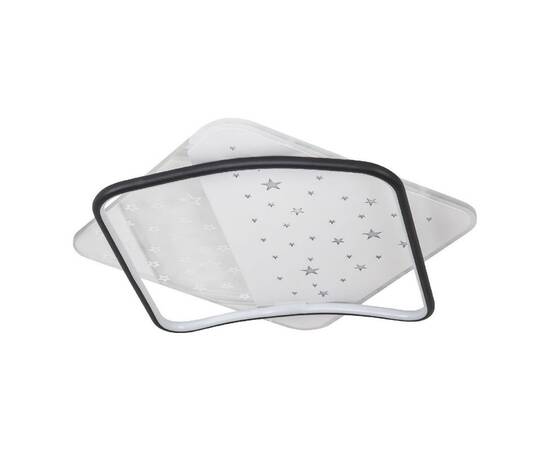 Потолочный светильник LED4U L1037-520 BK