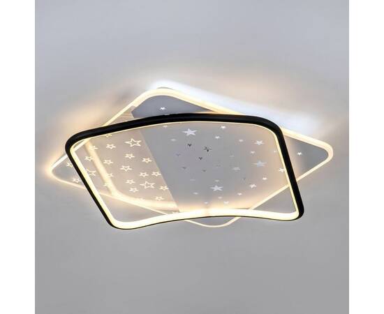 Потолочный светильник LED4U L1037-520 BK, изображение 7