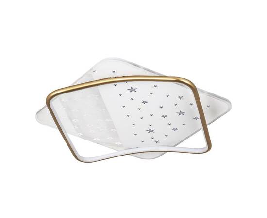 Потолочный светильник LED4U L1037-520 GD