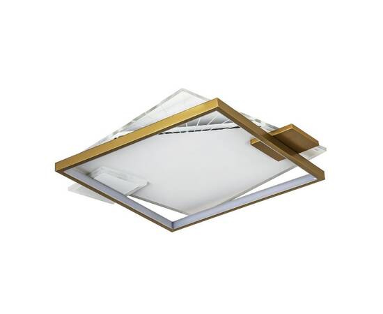 Потолочный светильник LED4U L1039-500 GD