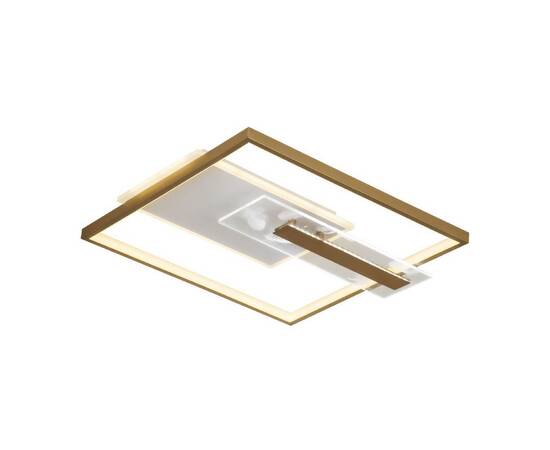 Потолочный светильник LED4U L1045-500 GD