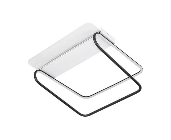 Потолочный светильник LED4U L1046-500 BK