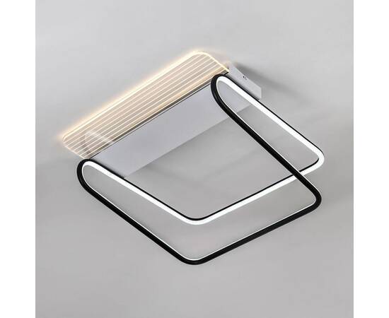 Потолочный светильник LED4U L1046-500 BK, изображение 2