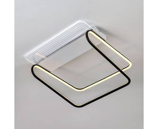 Потолочный светильник LED4U L1046-500 BK, изображение 3