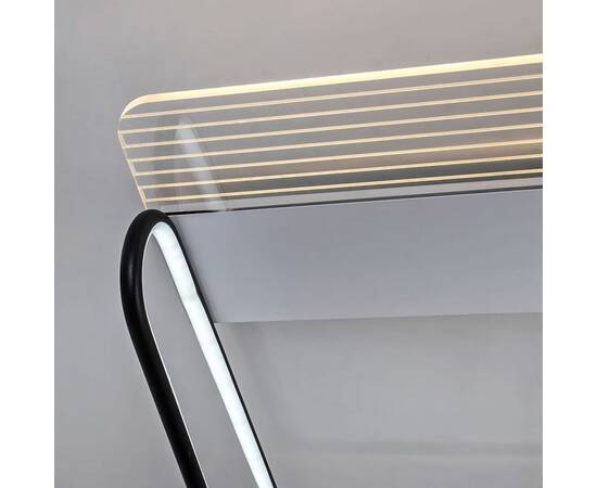 Потолочный светильник LED4U L1046-500 BK, изображение 5