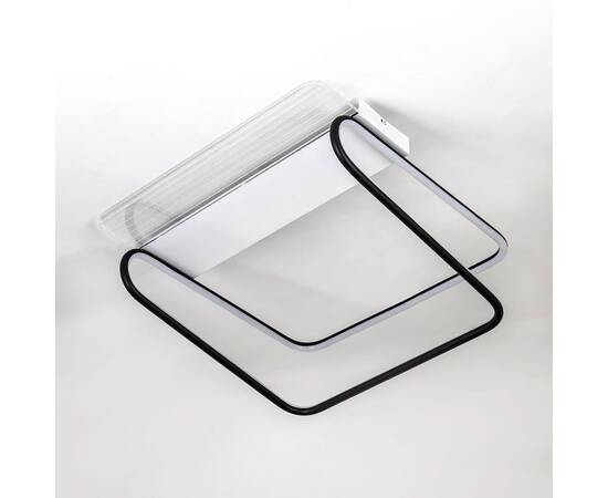 Потолочный светильник LED4U L1046-500 BK, изображение 7