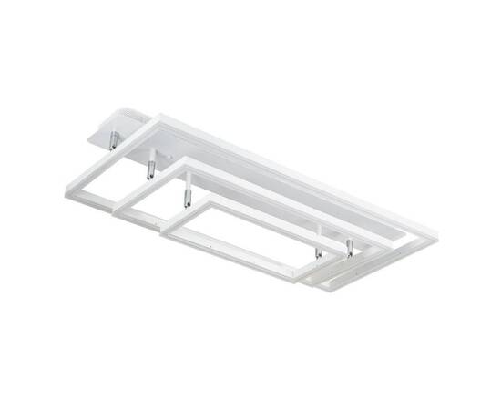 Потолочная люстра LED4U L11001-3CL WH