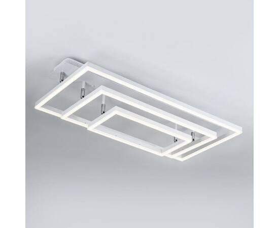 Потолочная люстра LED4U L11001-3CL WH, изображение 2