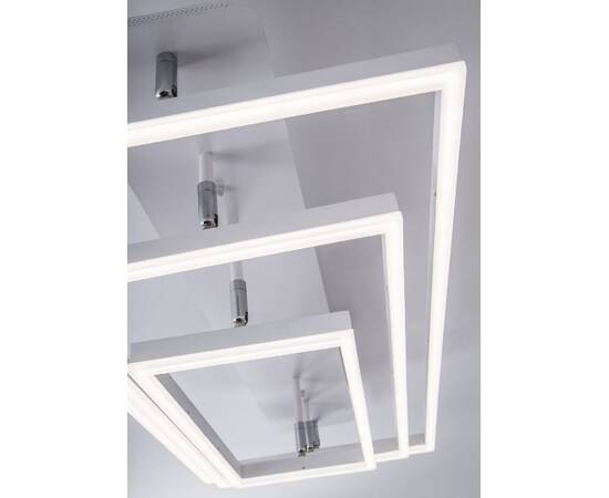 Потолочная люстра LED4U L11001-3CL WH, изображение 3