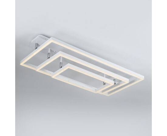 Потолочная люстра LED4U L11001-3CL WH, изображение 4