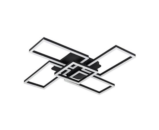 Потолочная люстра LED4U L11004-5 BK