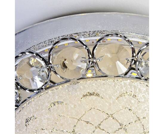 Потолочный светильник LED4U L1107-300 CR, изображение 5