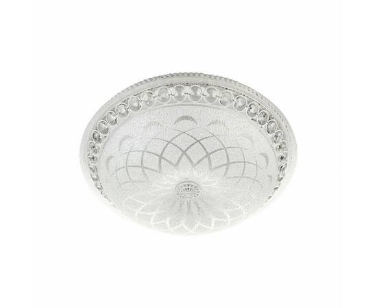 Потолочный светильник LED4U L1107-300 WT