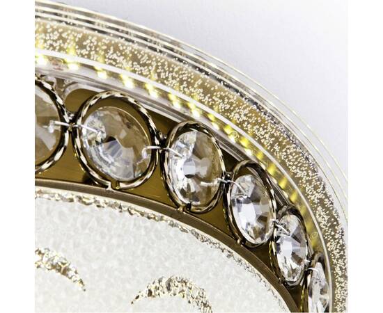 Потолочный светильник LED4U L1107-400 AB, изображение 3