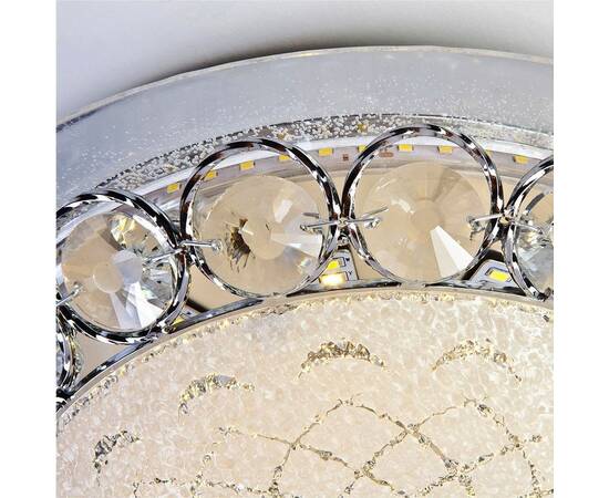 Потолочный светильник LED4U L1107-400 CR, изображение 4