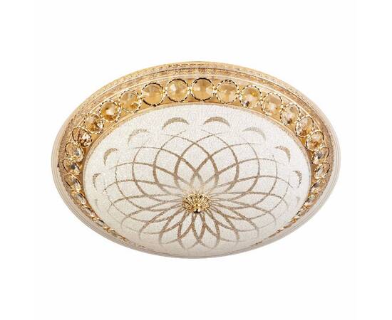 Потолочный светильник LED4U L1107-600 GD