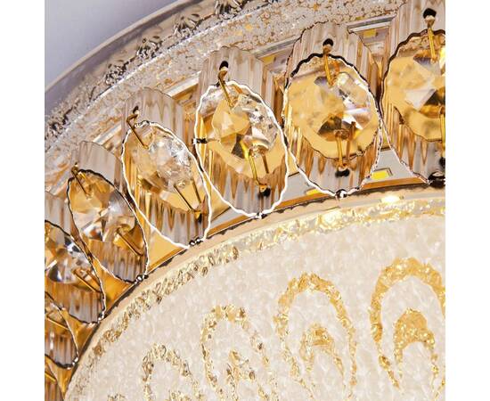 Потолочный светильник LED4U L1109-300 GD, изображение 3