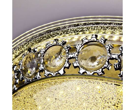 Потолочный светильник LED4U L1110-400 CR, изображение 5