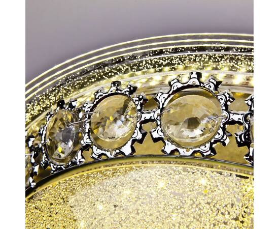 Потолочный светильник LED4U L1110-500 CR, изображение 5