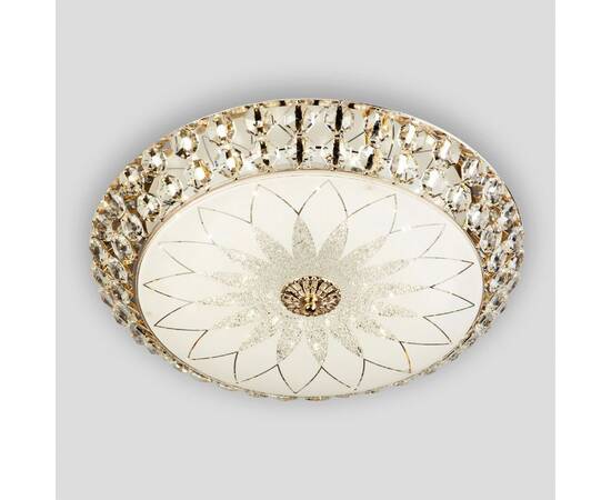 Потолочный светильник LED4U L1111-600 GD, изображение 2