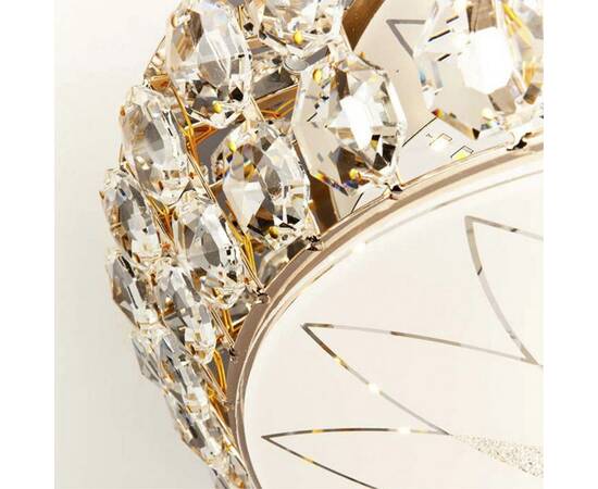 Потолочный светильник LED4U L1111-600 GD, изображение 3