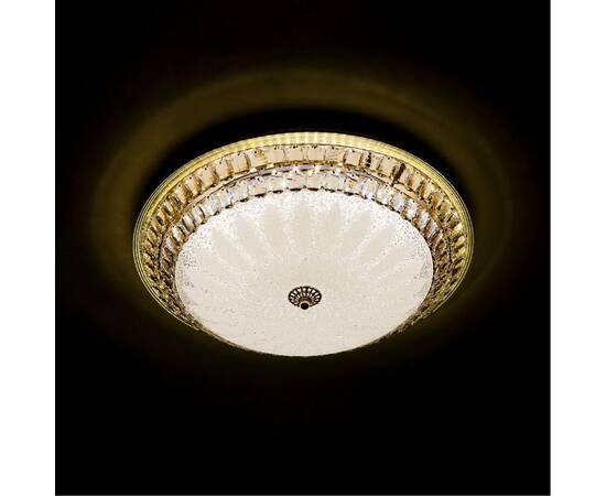 Потолочный светильник LED4U L1141-400 GD, изображение 3