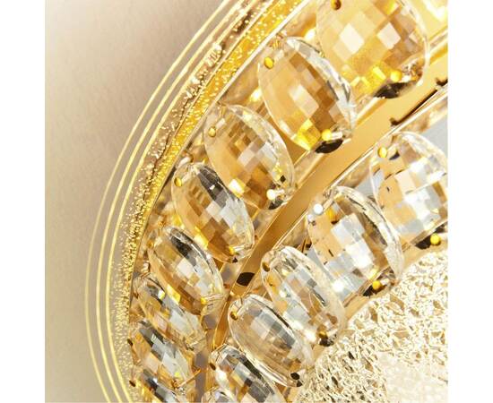 Потолочный светильник LED4U L1141-400 GD, изображение 4