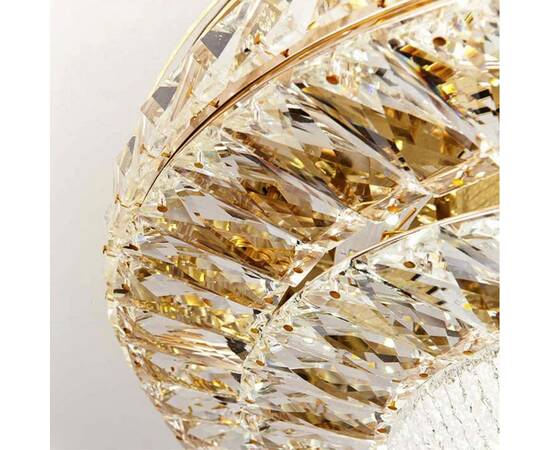 Потолочный светильник LED4U L1146-400 GD, изображение 3