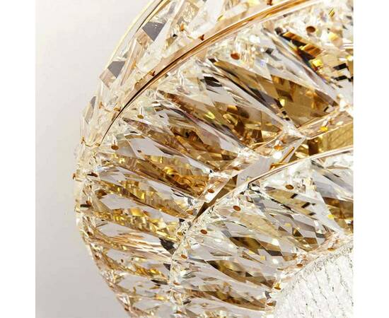 Потолочный светильник LED4U L1146-500 GD, изображение 3