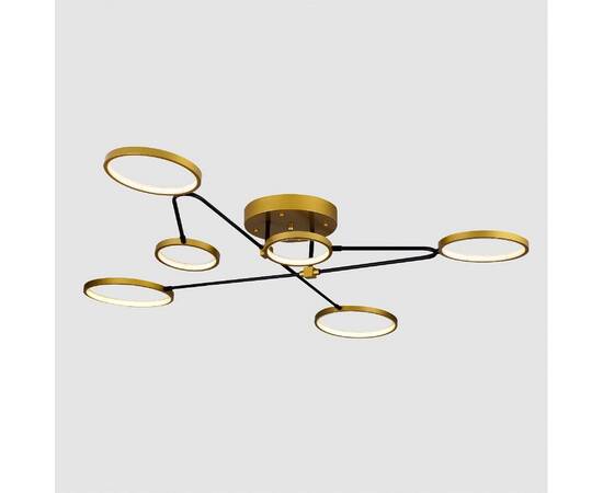 Потолочная люстра LED4U L200-6, изображение 2