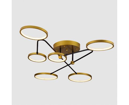 Потолочная люстра LED4U L200-6, изображение 3