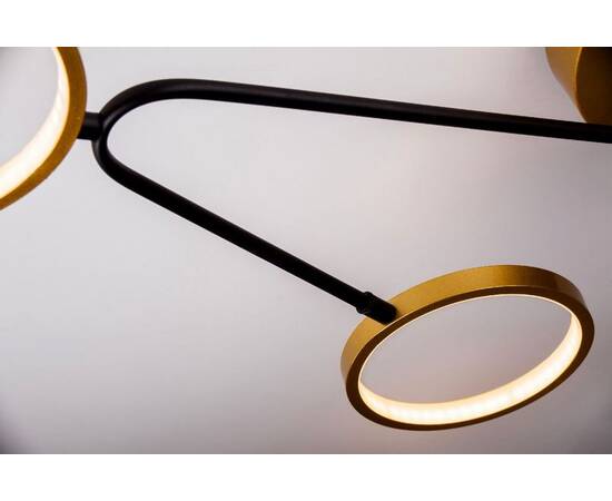 Потолочная люстра LED4U L200-6, изображение 7