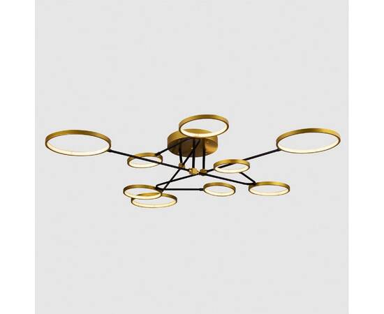 Потолочная люстра LED4U L200-9, изображение 2