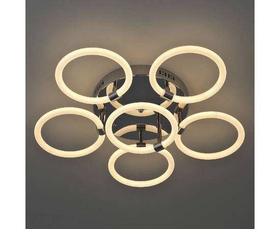 Потолочная люстра LED4U L2022-6, изображение 4