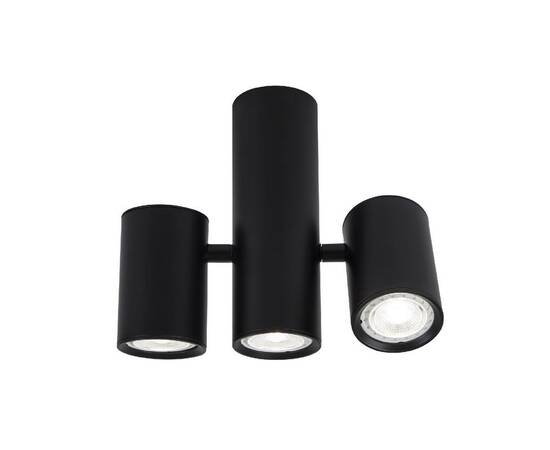 Потолочный светильник LED4U L2234-180 BK